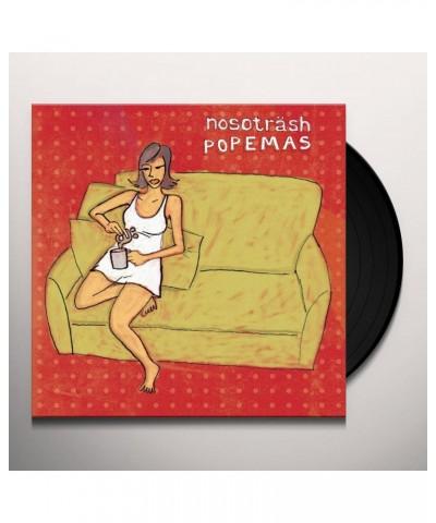 Nosoträsh Popemas Vinyl Record $6.20 Vinyl