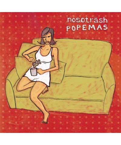 Nosoträsh Popemas Vinyl Record $6.20 Vinyl