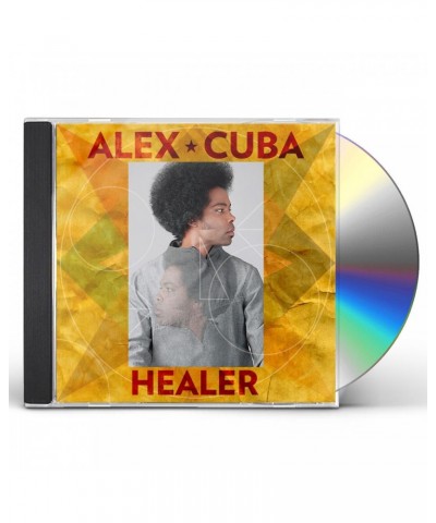 Alex Cuba HEALER CD $17.71 CD