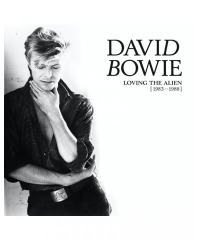David Bowie Loving The Alien (1983-1988) Vinyl Record $5.28 Vinyl