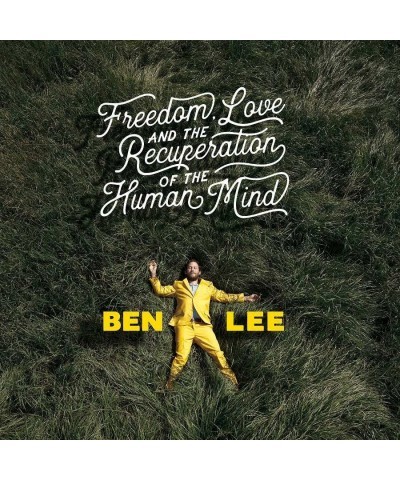 Ben Lee Freedom Love And The Recuperation Of The Human Mind Vinyl Record $44.53 Vinyl