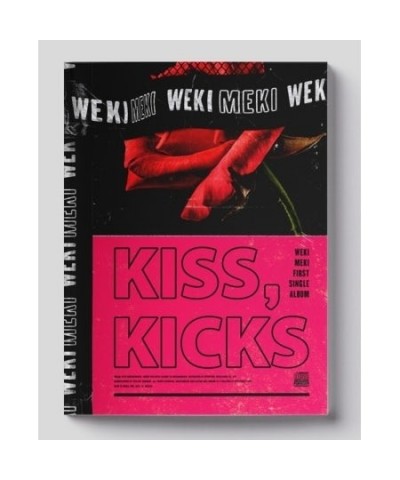 Weki Meki KISS KICKS (KISS VERSION) CD $10.33 CD