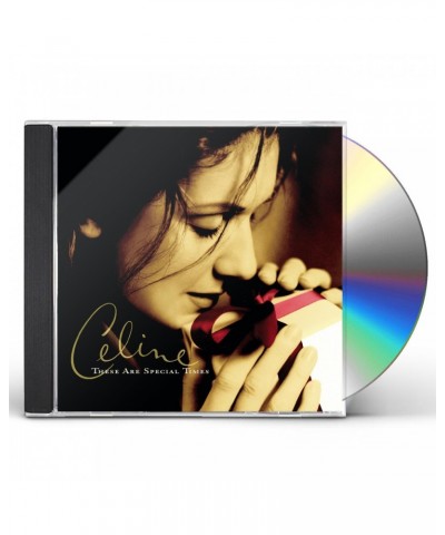 Céline Dion THESE ARE SPECIAL TIMES CD $6.43 CD