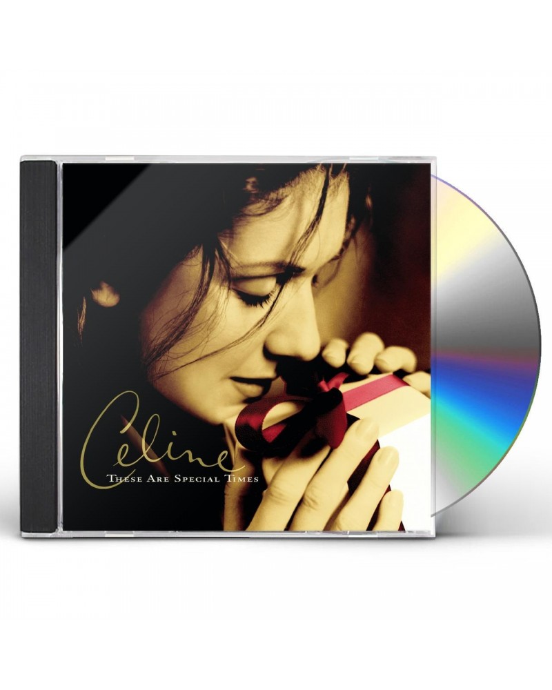 Céline Dion THESE ARE SPECIAL TIMES CD $6.43 CD