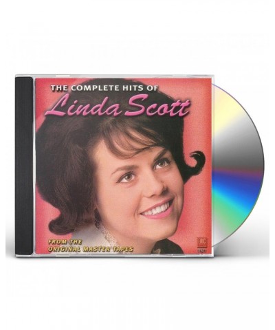 Linda Scott COMPLETE HITS OF LINDA SCOTT CD $24.50 CD