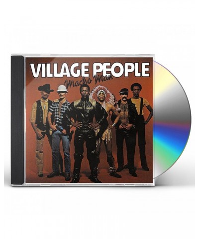 Village People MACHO MAN (DISCO FEVER) CD $19.57 CD