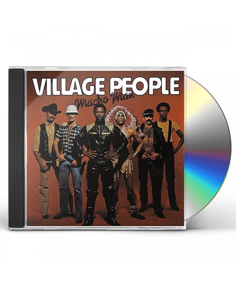 Village People MACHO MAN (DISCO FEVER) CD $19.57 CD