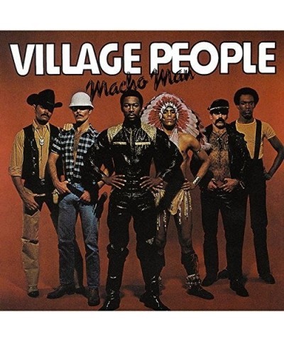 Village People MACHO MAN (DISCO FEVER) CD $19.57 CD