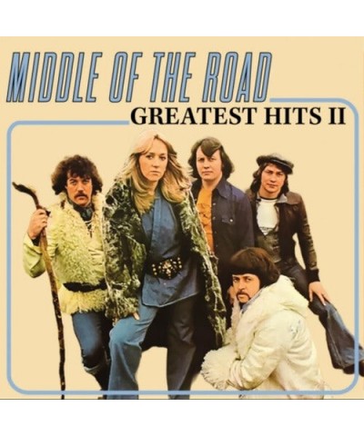 Middle Of The Road GREATEST HITS VOL. 2 Vinyl Record $5.49 Vinyl