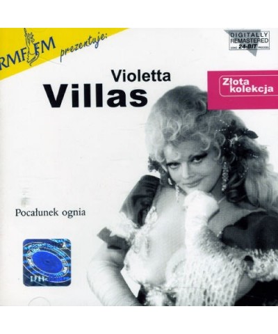 Violetta Villas ZLOTA KOLEKCJA CD $3.10 CD