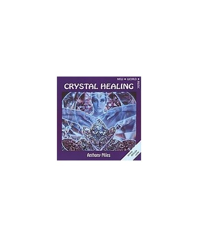 Anthony Miles CRYSTAL HEALING CD $6.98 CD