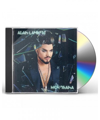 Adam Lambert HIGH DRAMA CD $13.04 CD