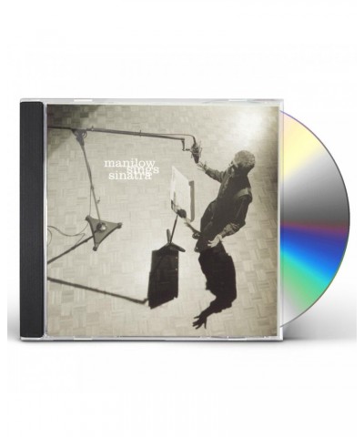 Barry Manilow SINGS SINATRA CD $19.25 CD