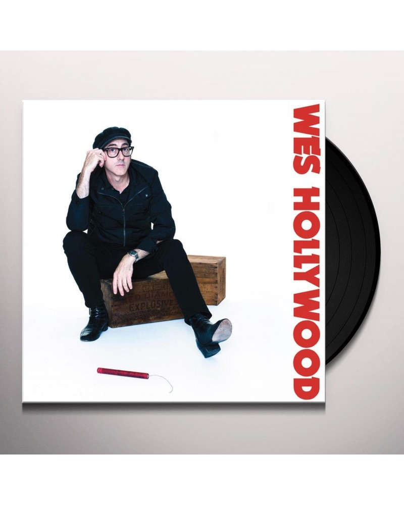 Wes Hollywood Dynamite Vinyl Record $6.92 Vinyl