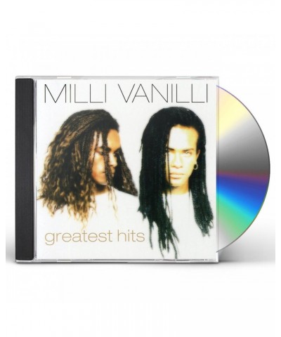 Milli Vanilli GREATEST HITS CD $40.13 CD