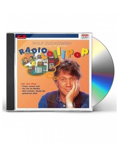 Rolf Zuckowski ROLFS RADIO LOLLIPOP CD $12.91 CD