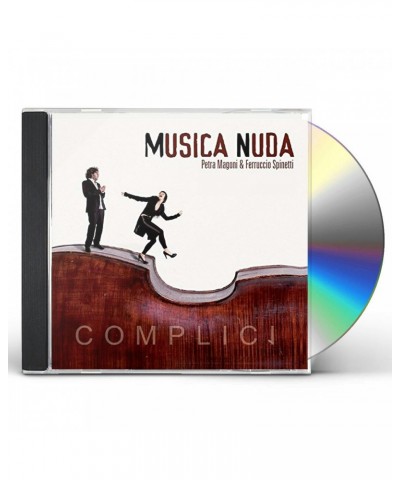 Musica Nuda COMPLICI CD $9.97 CD