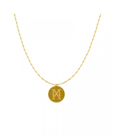 Madonna Madame X logo Necklace $30.42 Accessories