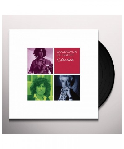 Boudewijn de Groot COLLECTED Vinyl Record $10.77 Vinyl