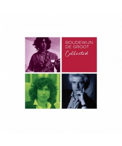 Boudewijn de Groot COLLECTED Vinyl Record $10.77 Vinyl