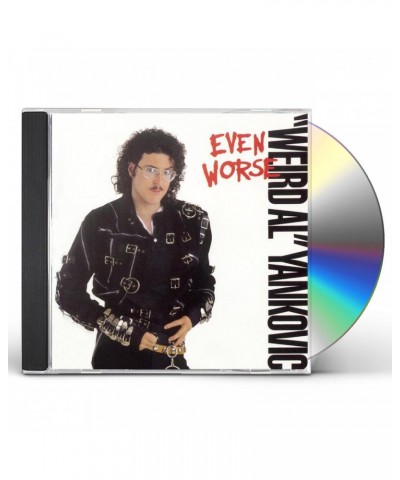 "Weird Al" Yankovic EVEN WORSE CD $14.45 CD