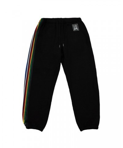 Pentatonix Stripe Sweatpants $8.13 Pants