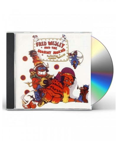 Fred Wesley & The Horny Horns Featuring Maceo Parker BLOW FOR ME A TOOT TO YOU CD $14.34 CD