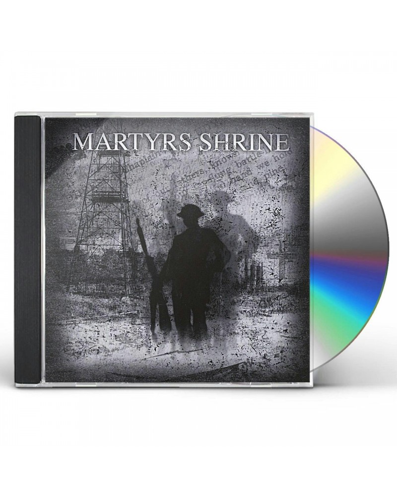 Martyrs Shrine CD $13.80 CD