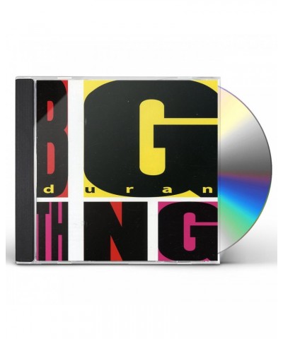 Duran Duran BIG THING CD $17.47 CD