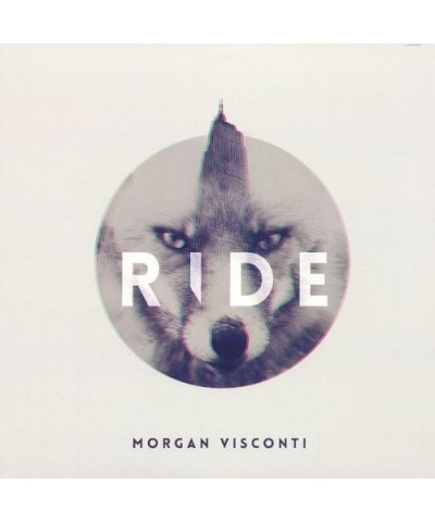 Morgan Visconti Ride Vinyl Record $14.38 Vinyl