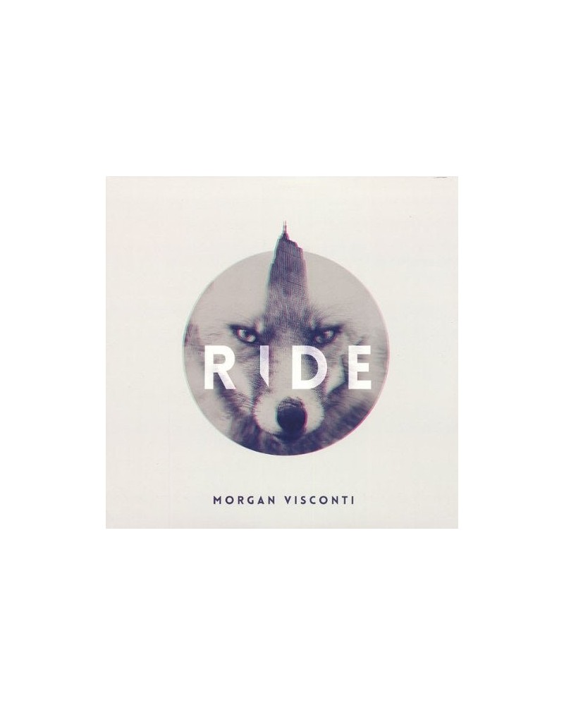 Morgan Visconti Ride Vinyl Record $14.38 Vinyl