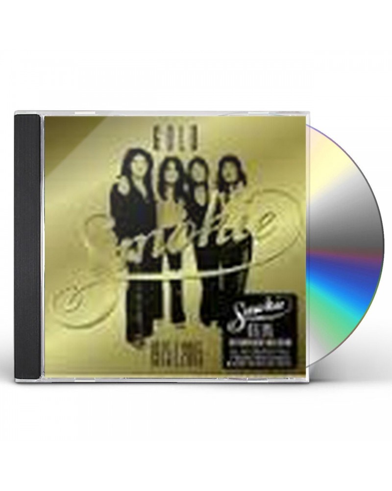 Smokie GOLD: SMOKIE GREATEST HITS (40TH ANNIVERSARY) CD $13.19 CD