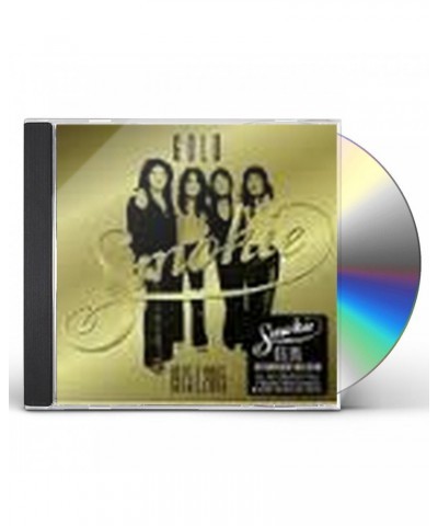 Smokie GOLD: SMOKIE GREATEST HITS (40TH ANNIVERSARY) CD $13.19 CD