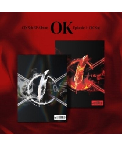 CIX OK EPISODE 1: OK NOT (DIGIPAK) CD $7.30 CD