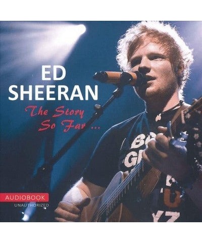 Ed Sheeran The Story So Far CD $18.00 CD