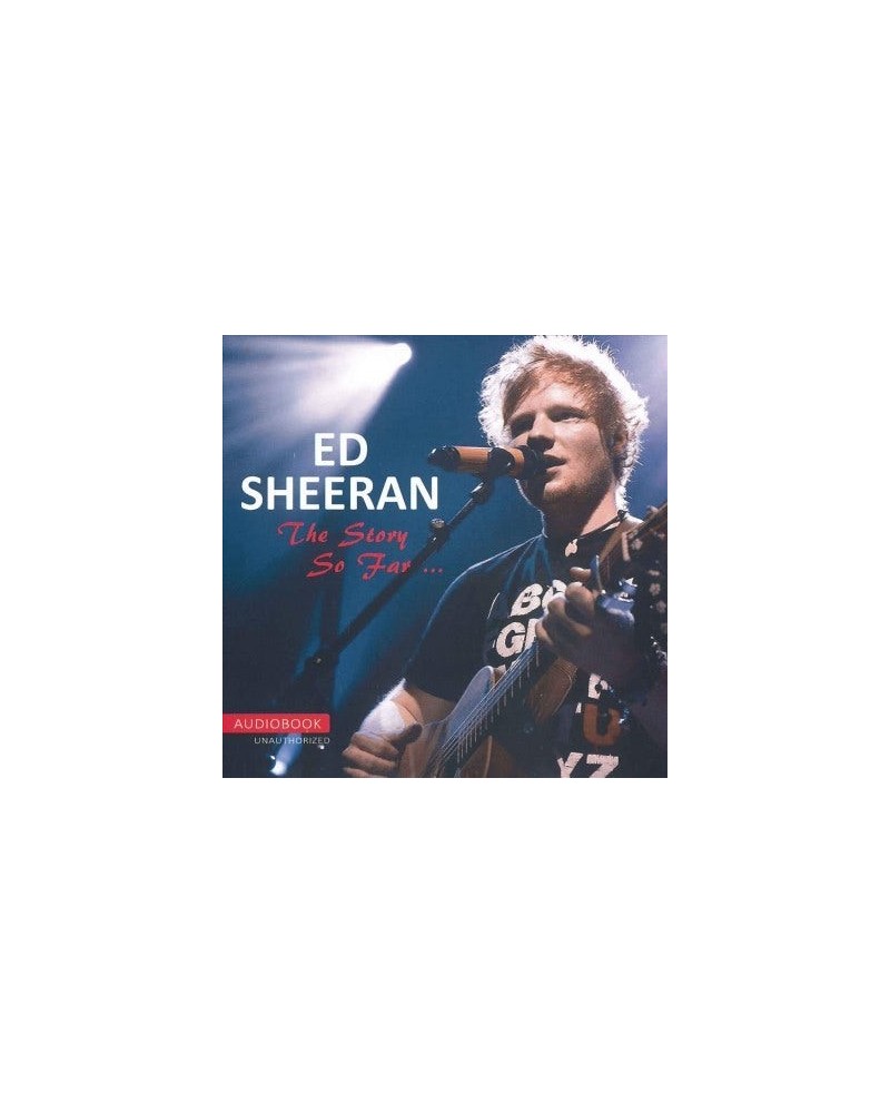 Ed Sheeran The Story So Far CD $18.00 CD