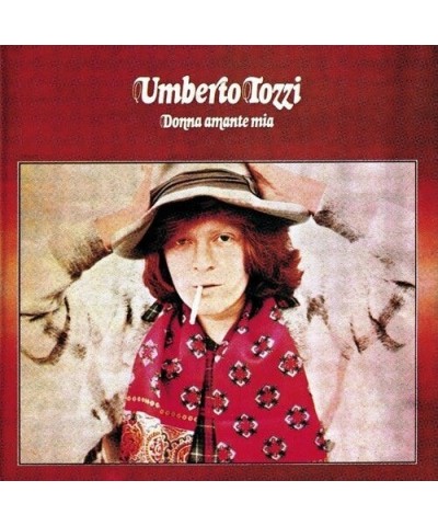 Umberto Tozzi DONNA AMANTE MIA CD $14.83 CD