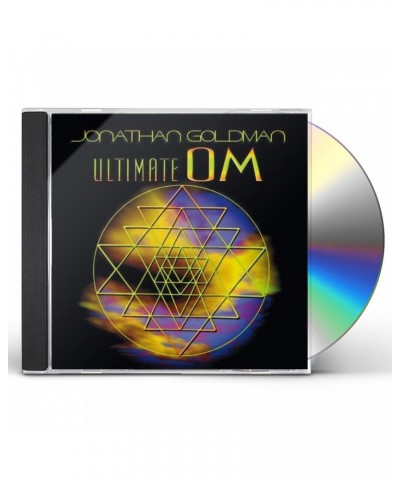 Jonathan Goldman ULTIMATE OM CD $12.90 CD