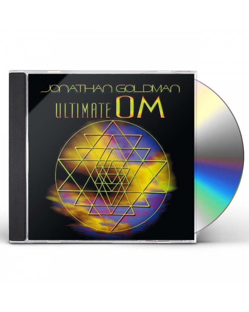 Jonathan Goldman ULTIMATE OM CD $12.90 CD