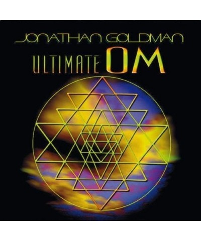 Jonathan Goldman ULTIMATE OM CD $12.90 CD