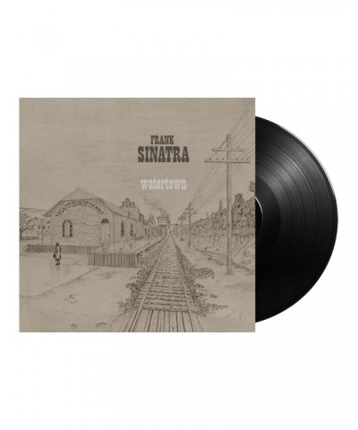 Frank Sinatra Watertown LP (Vinyl) $4.41 Vinyl