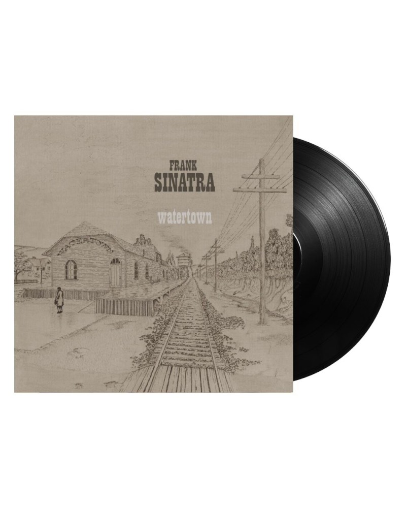 Frank Sinatra Watertown LP (Vinyl) $4.41 Vinyl