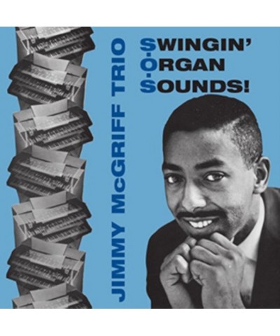 Jimmy Mcgriff Trio CD - Swingin' Organ Sounds $19.41 CD