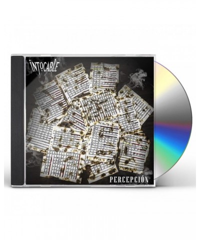 Intocable Percepci¢n CD $13.64 CD