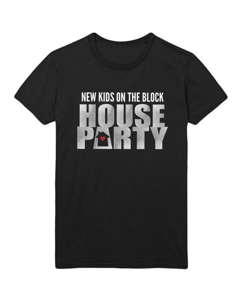 New Kids On The Block NKOTB House Party Charity Tee $6.62 Shirts