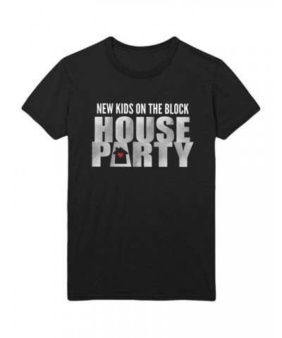 New Kids On The Block NKOTB House Party Charity Tee $6.62 Shirts