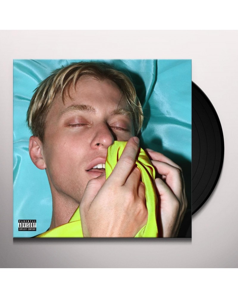 The Drums Brutalism Vinyl Record $7.04 Vinyl