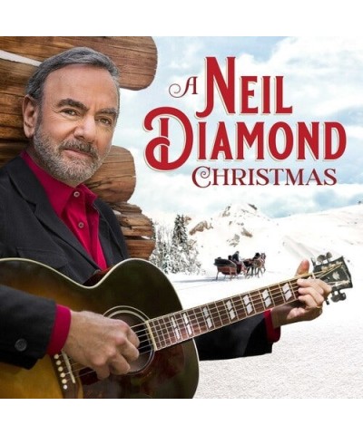 Neil Diamond CHRISTMAS Vinyl Record $6.64 Vinyl