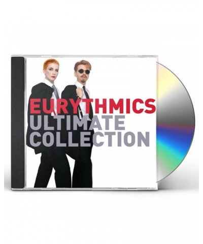 Eurythmics Ultimate Collection CD $13.52 CD