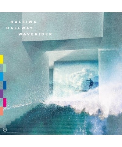 Haleiwa Hallway Waverider Vinyl Record $13.50 Vinyl